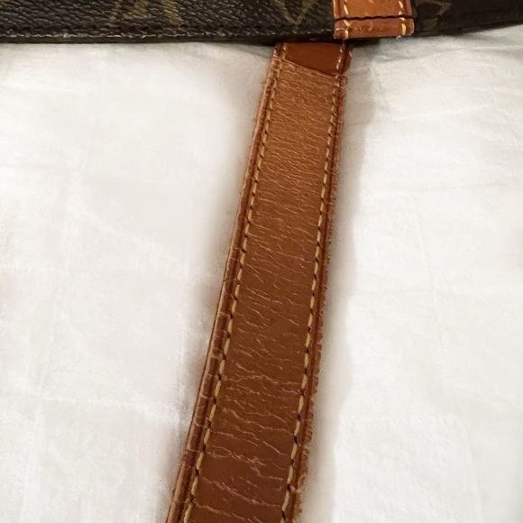 Louis Vuitton Retired Sac Shopping tote bag - Picture 10 of 11